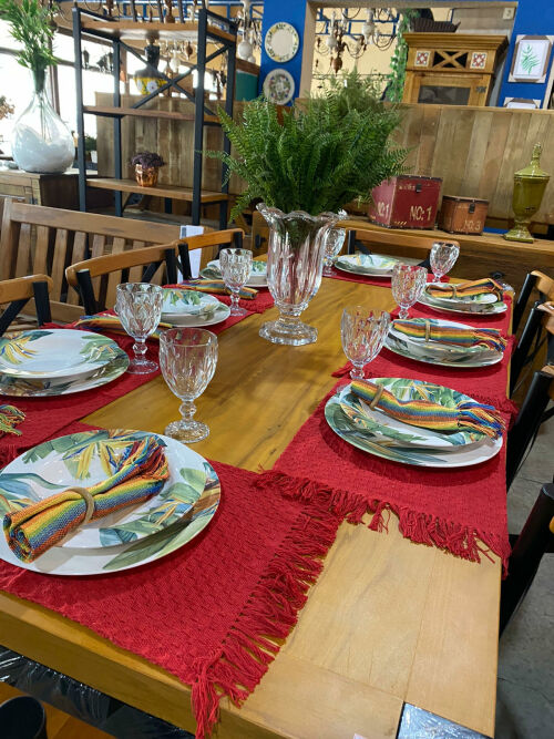 Imagem do produto Decoração de Mesa / Mesa Posta